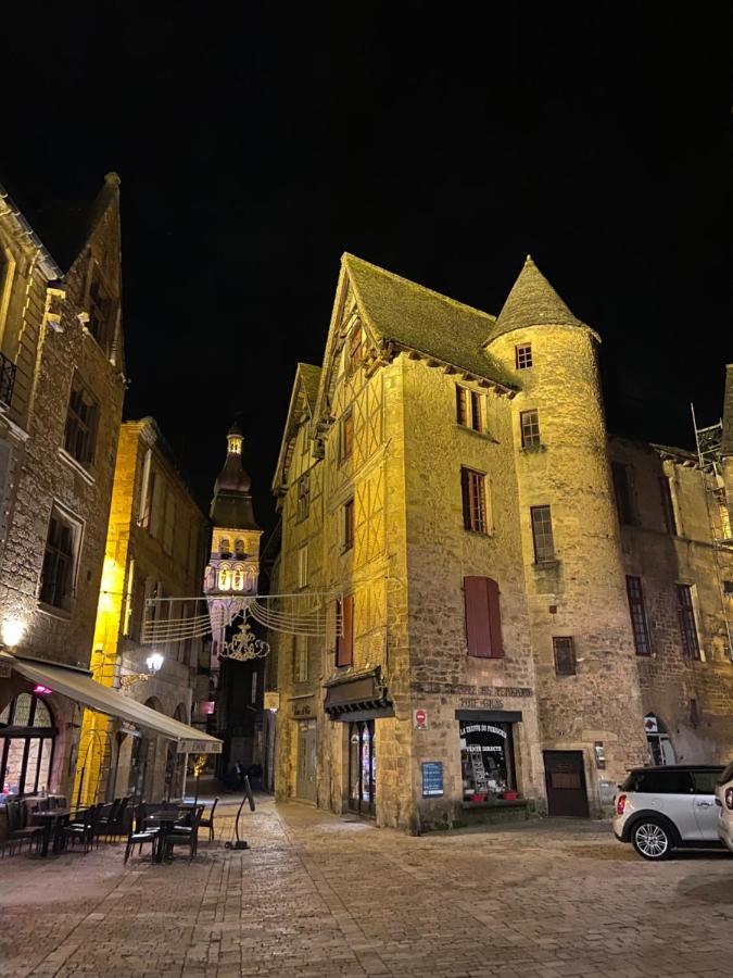 Le Logis - Lescapade-Medievale Sarlat Eksteriør bilde