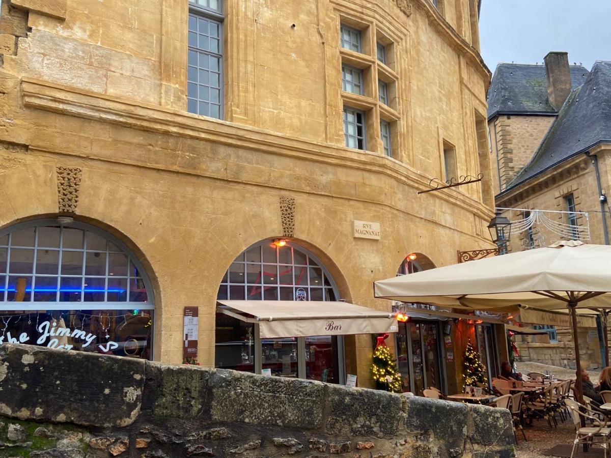 Le Logis - Lescapade-Medievale Sarlat Eksteriør bilde