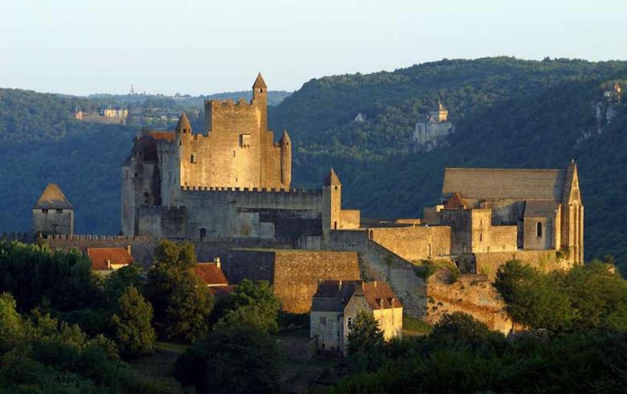 Le Logis - Lescapade-Medievale Sarlat Eksteriør bilde